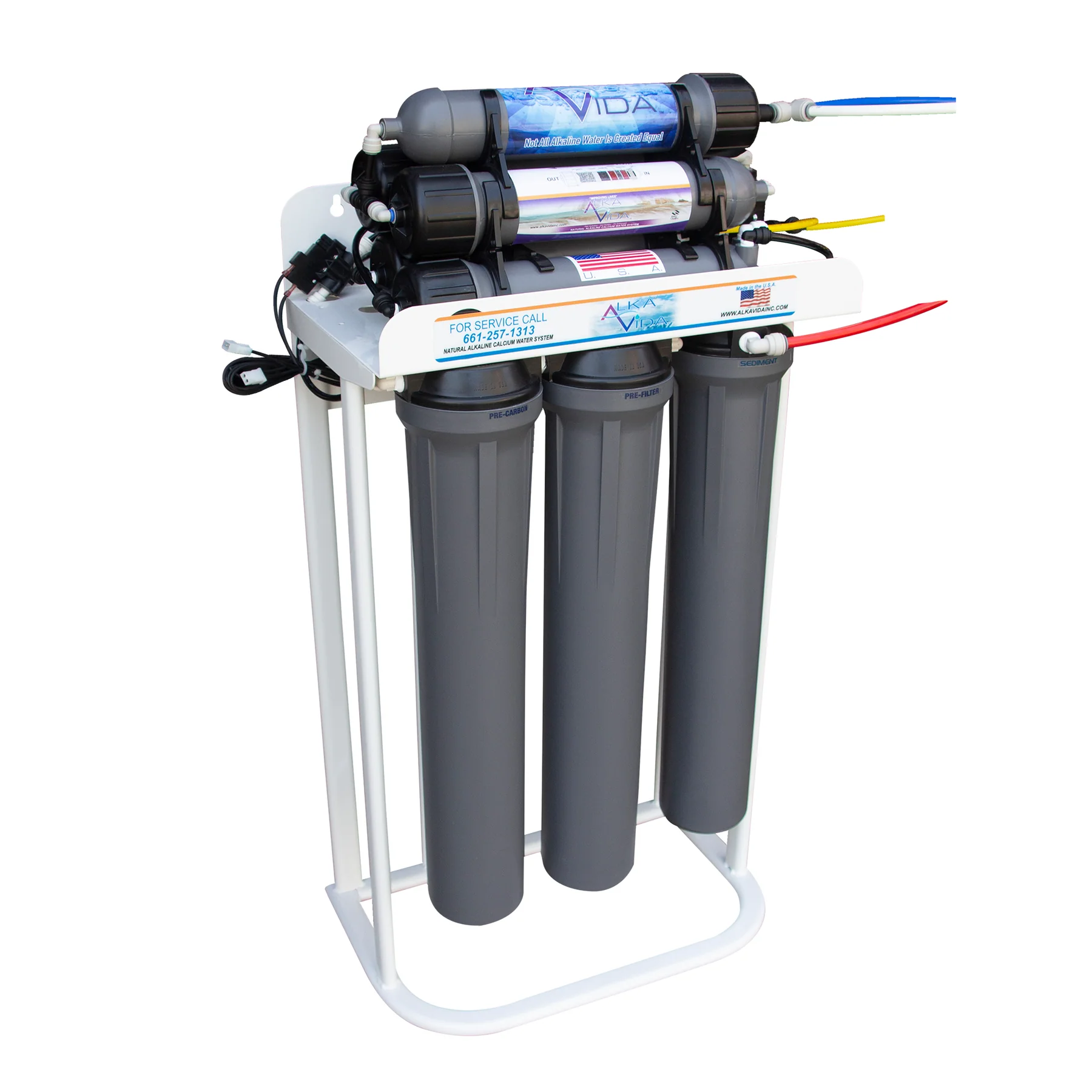 alka-300 drinking water system