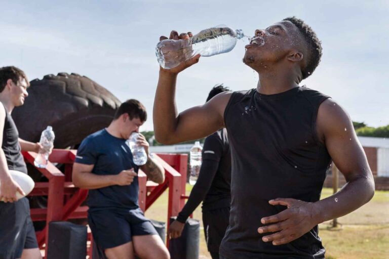 Alkaline Water and Athletes: The Ultimate Hydration Advantage